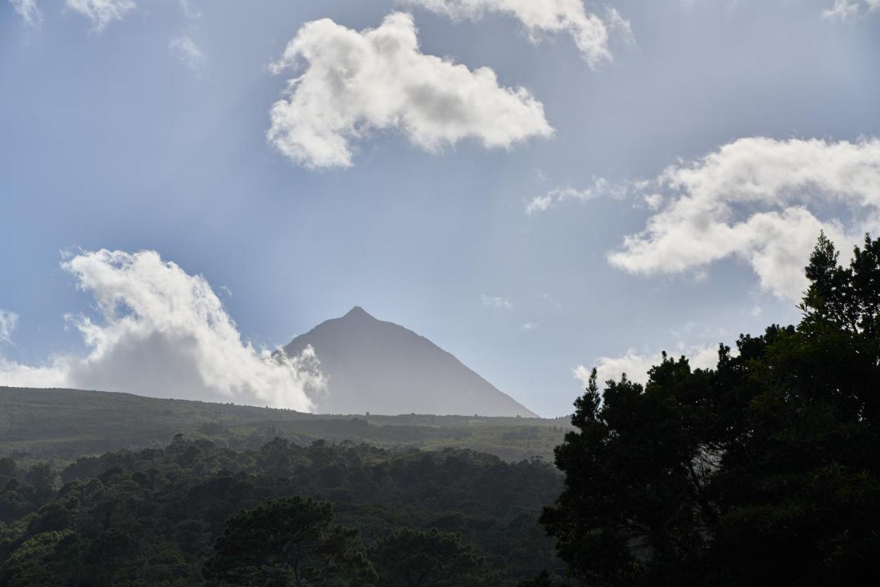 Villa 4 Seasons Sao Roque do Pico Luaran gambar