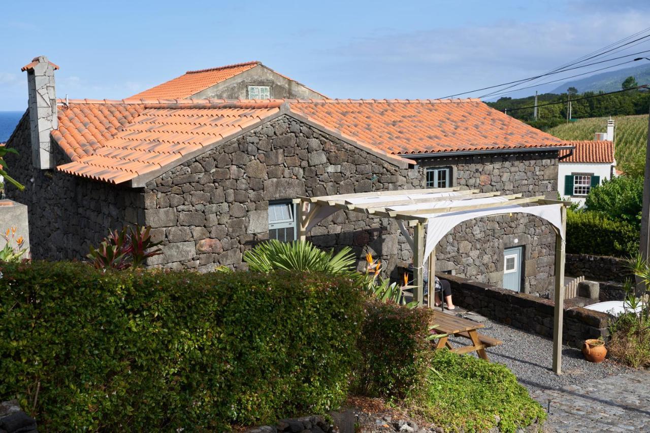 Villa 4 Seasons Sao Roque do Pico Luaran gambar