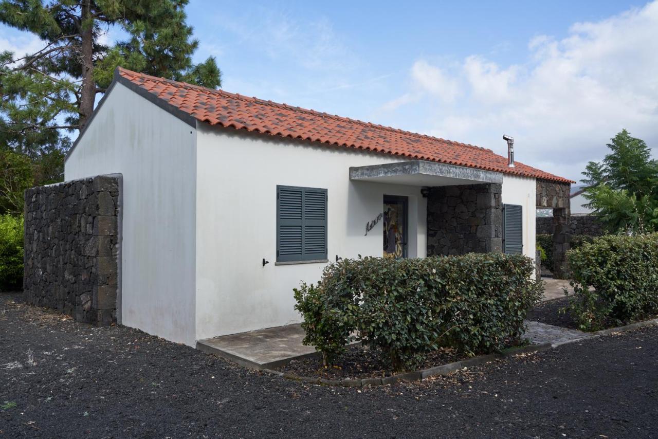 Villa 4 Seasons Sao Roque do Pico Luaran gambar