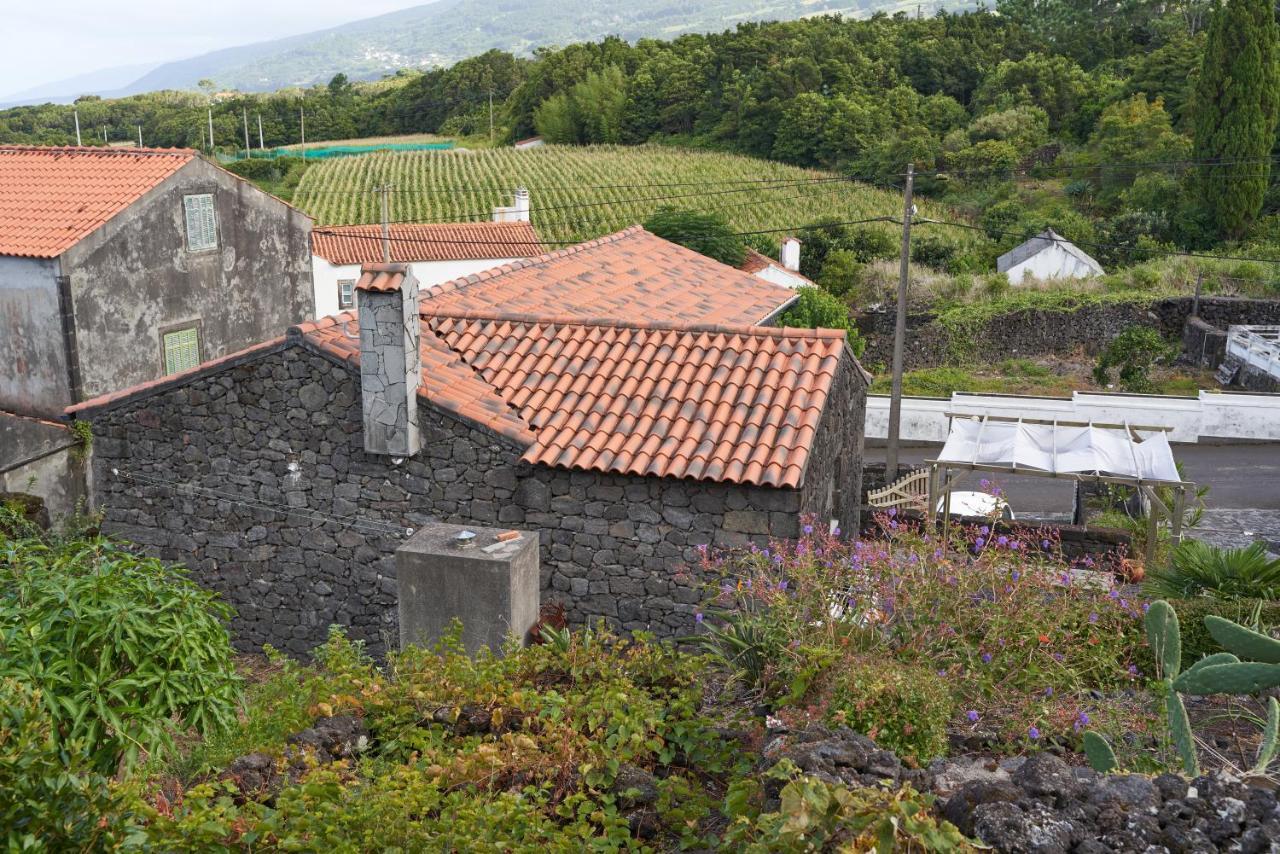 Villa 4 Seasons Sao Roque do Pico Luaran gambar