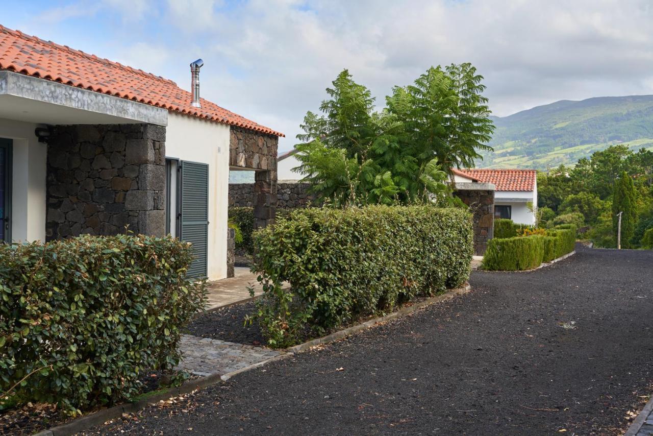 Villa 4 Seasons Sao Roque do Pico Luaran gambar