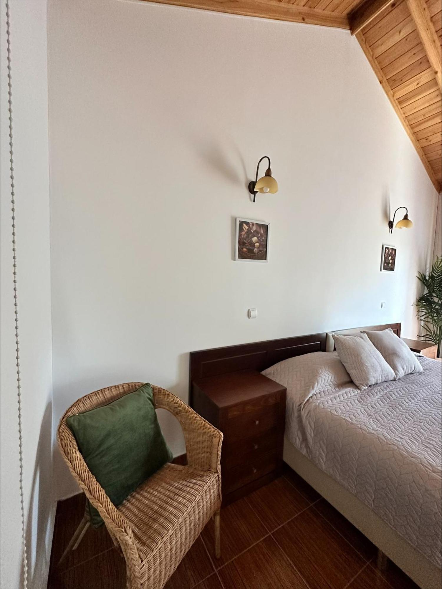 Villa 4 Seasons Sao Roque do Pico Luaran gambar