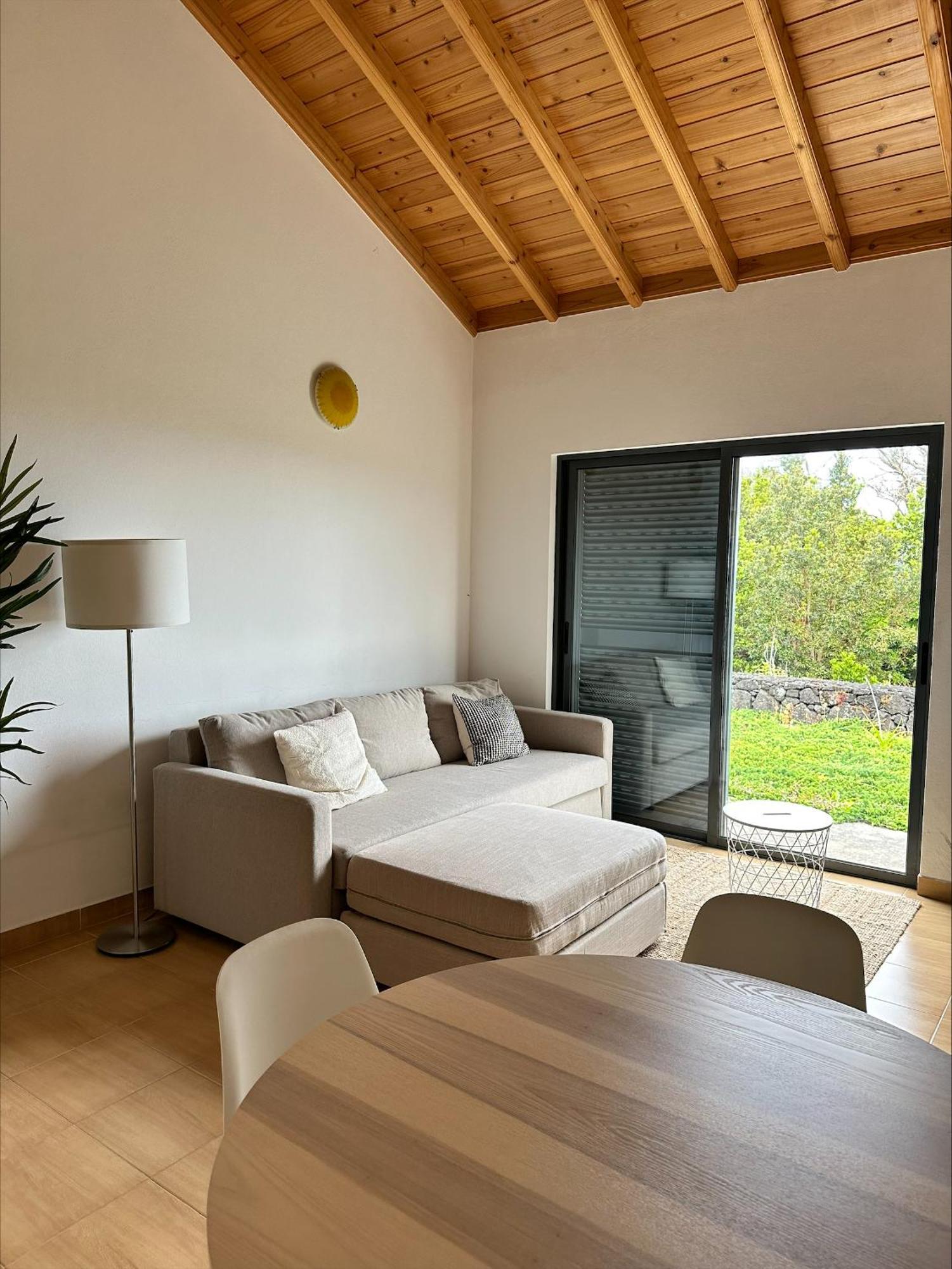 Villa 4 Seasons Sao Roque do Pico Luaran gambar
