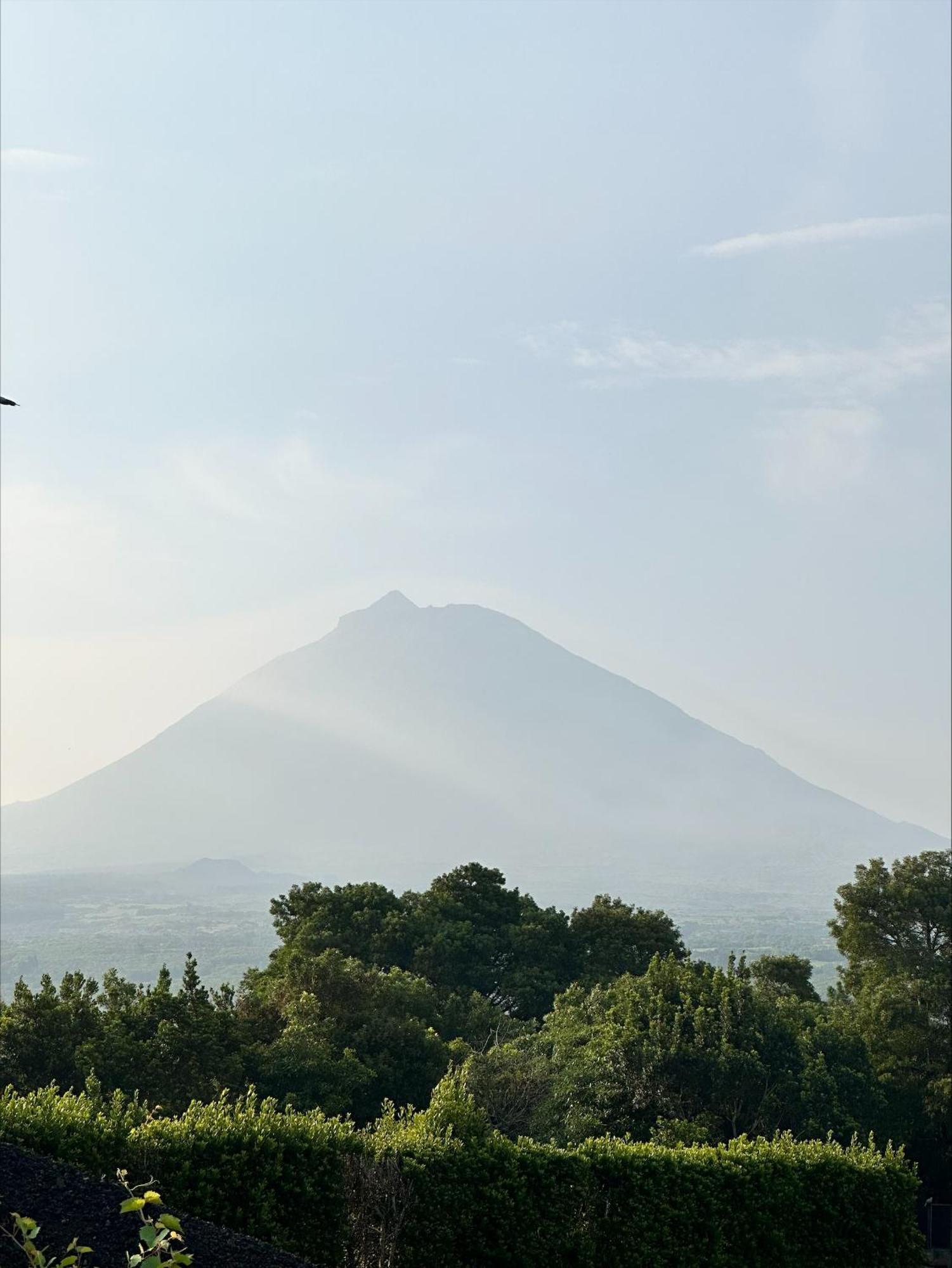 Villa 4 Seasons Sao Roque do Pico Luaran gambar