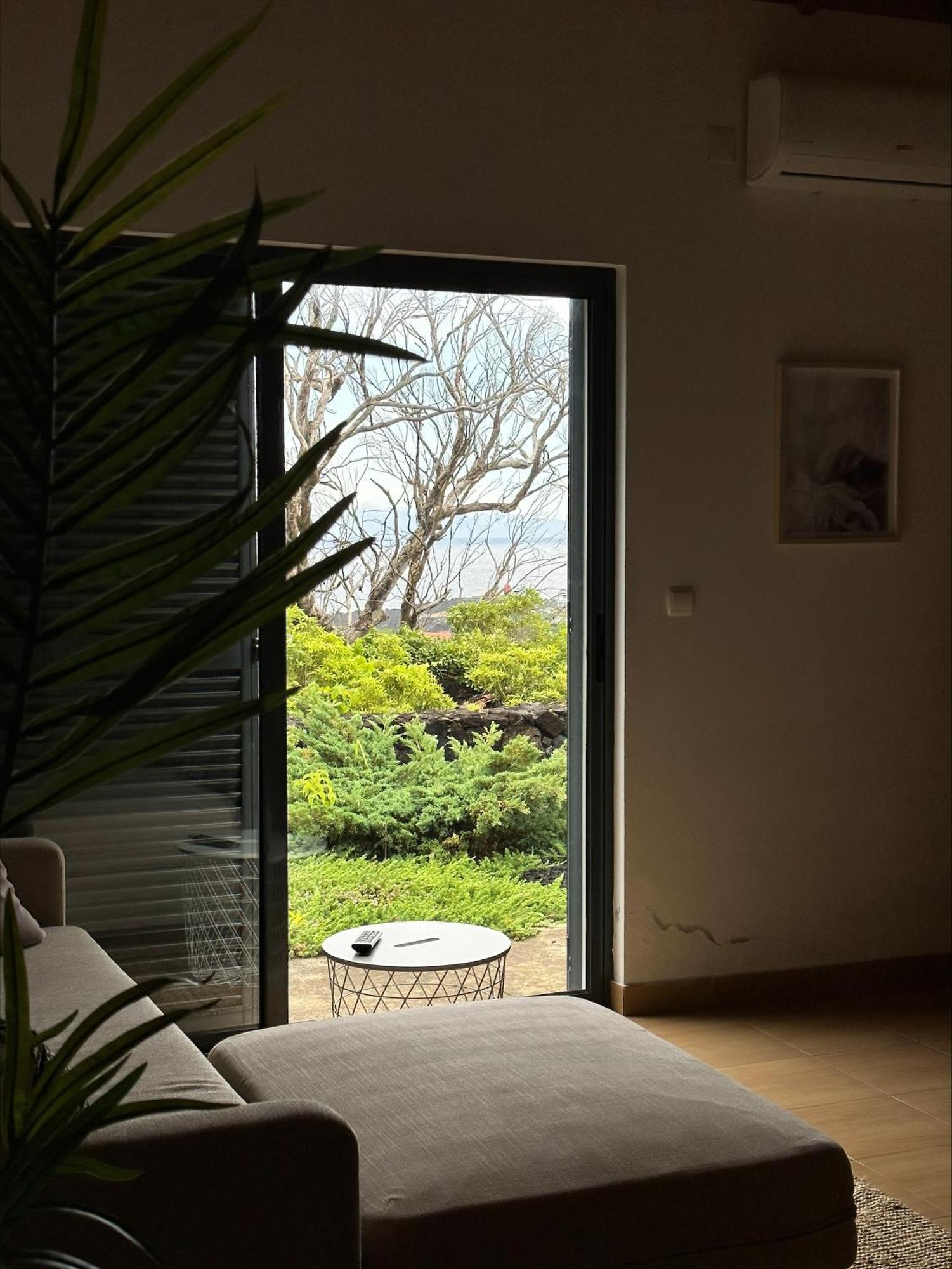 Villa 4 Seasons Sao Roque do Pico Luaran gambar