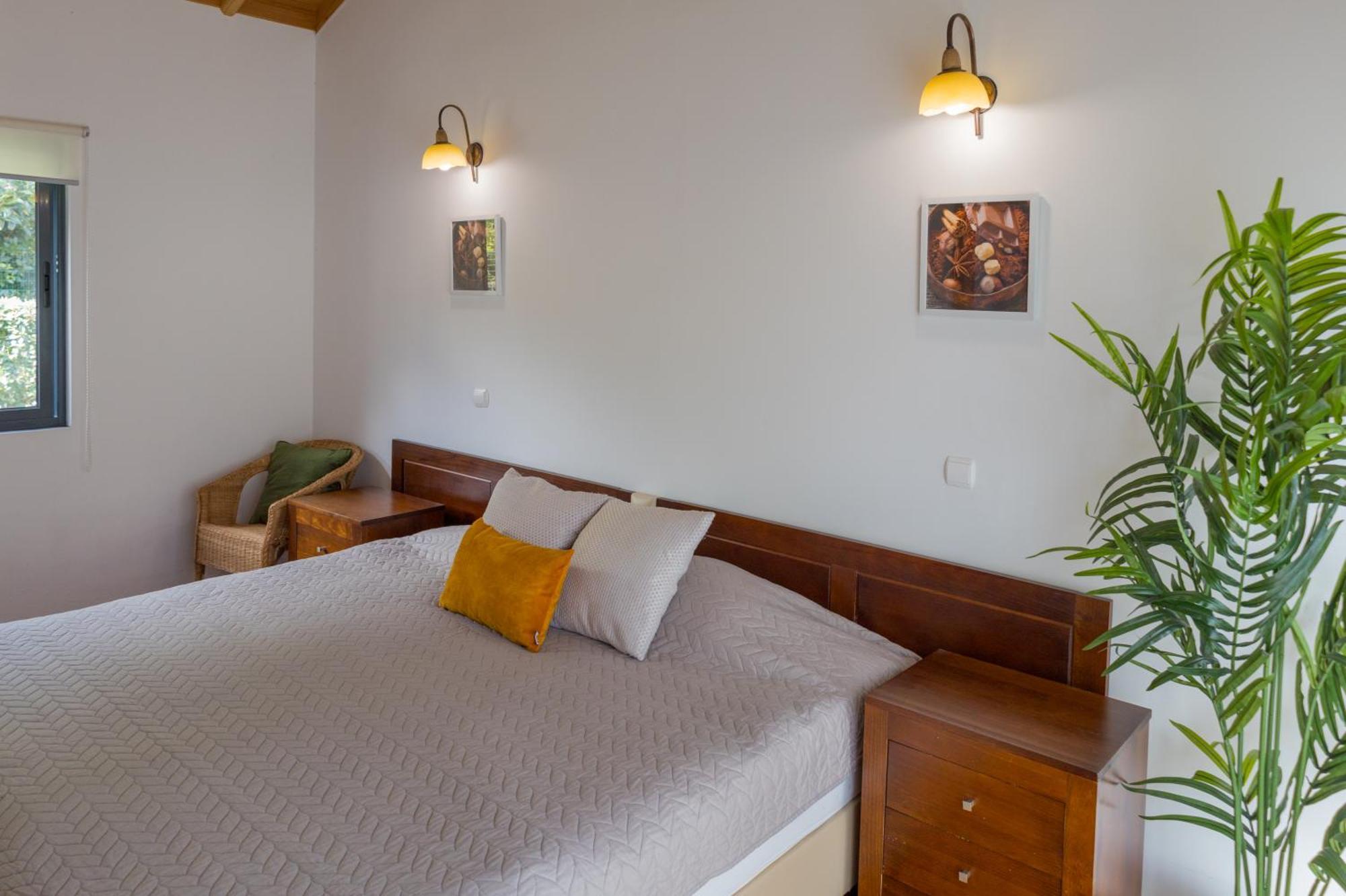 Villa 4 Seasons Sao Roque do Pico Luaran gambar