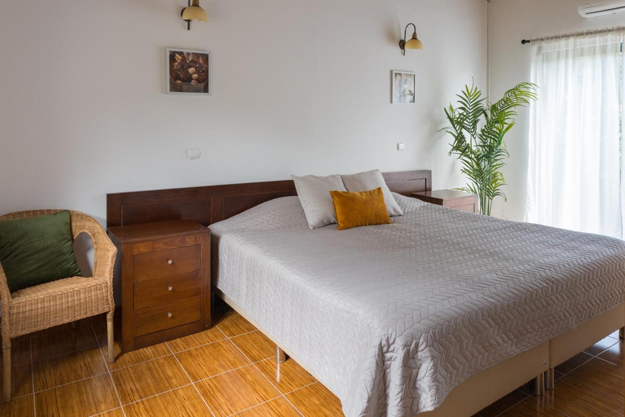 Villa 4 Seasons Sao Roque do Pico Luaran gambar