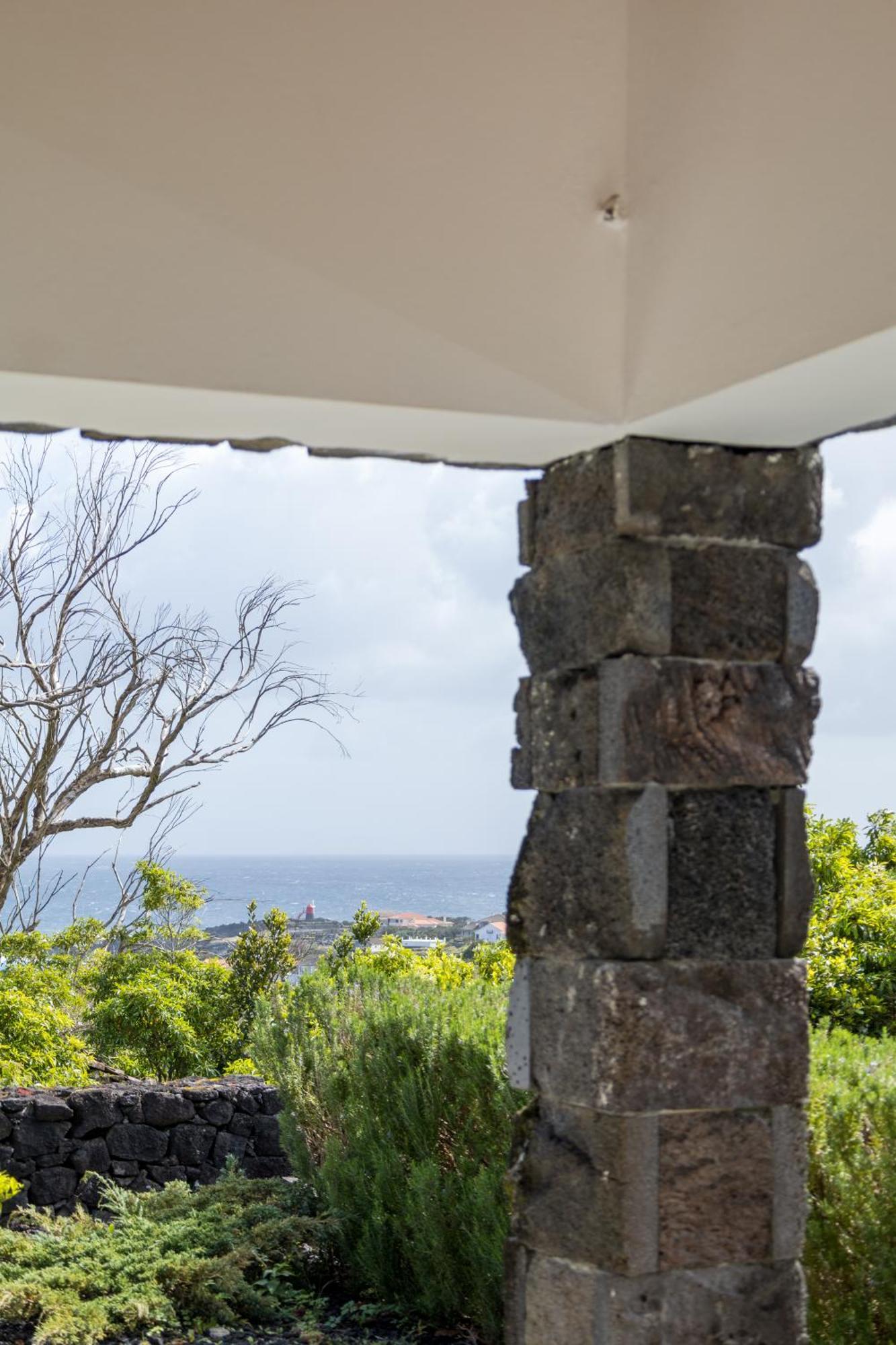 Villa 4 Seasons Sao Roque do Pico Luaran gambar