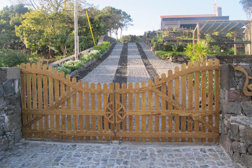 Villa 4 Seasons Sao Roque do Pico Luaran gambar
