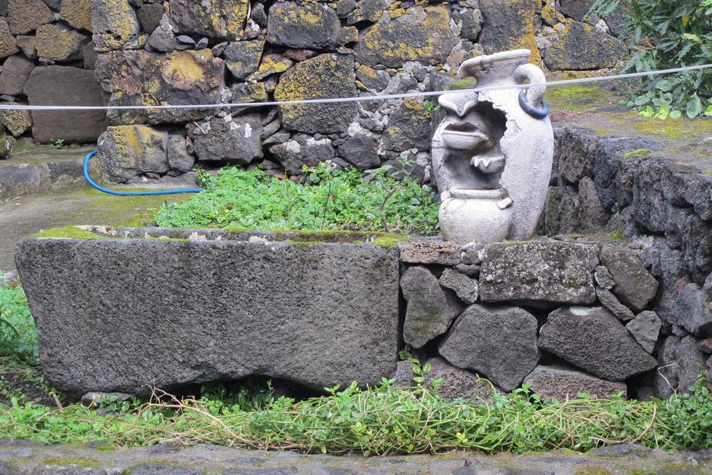 Villa 4 Seasons Sao Roque do Pico Luaran gambar