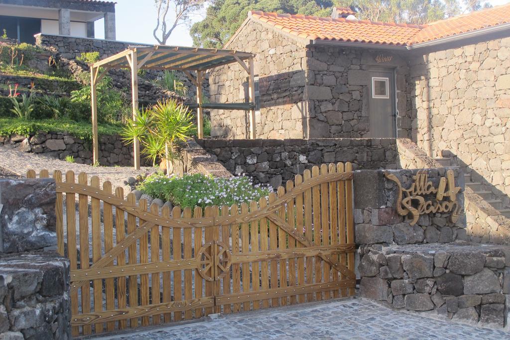 Villa 4 Seasons Sao Roque do Pico Luaran gambar