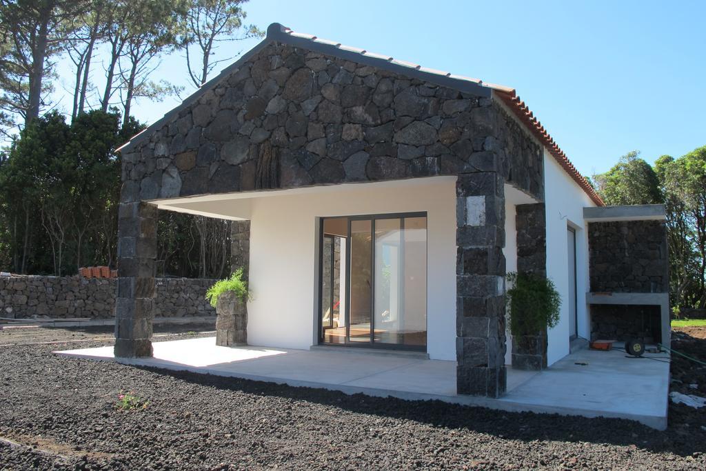 Villa 4 Seasons Sao Roque do Pico Luaran gambar