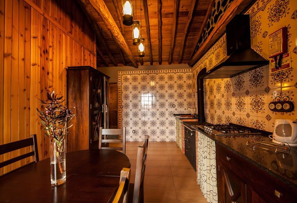 Villa 4 Seasons Sao Roque do Pico Luaran gambar
