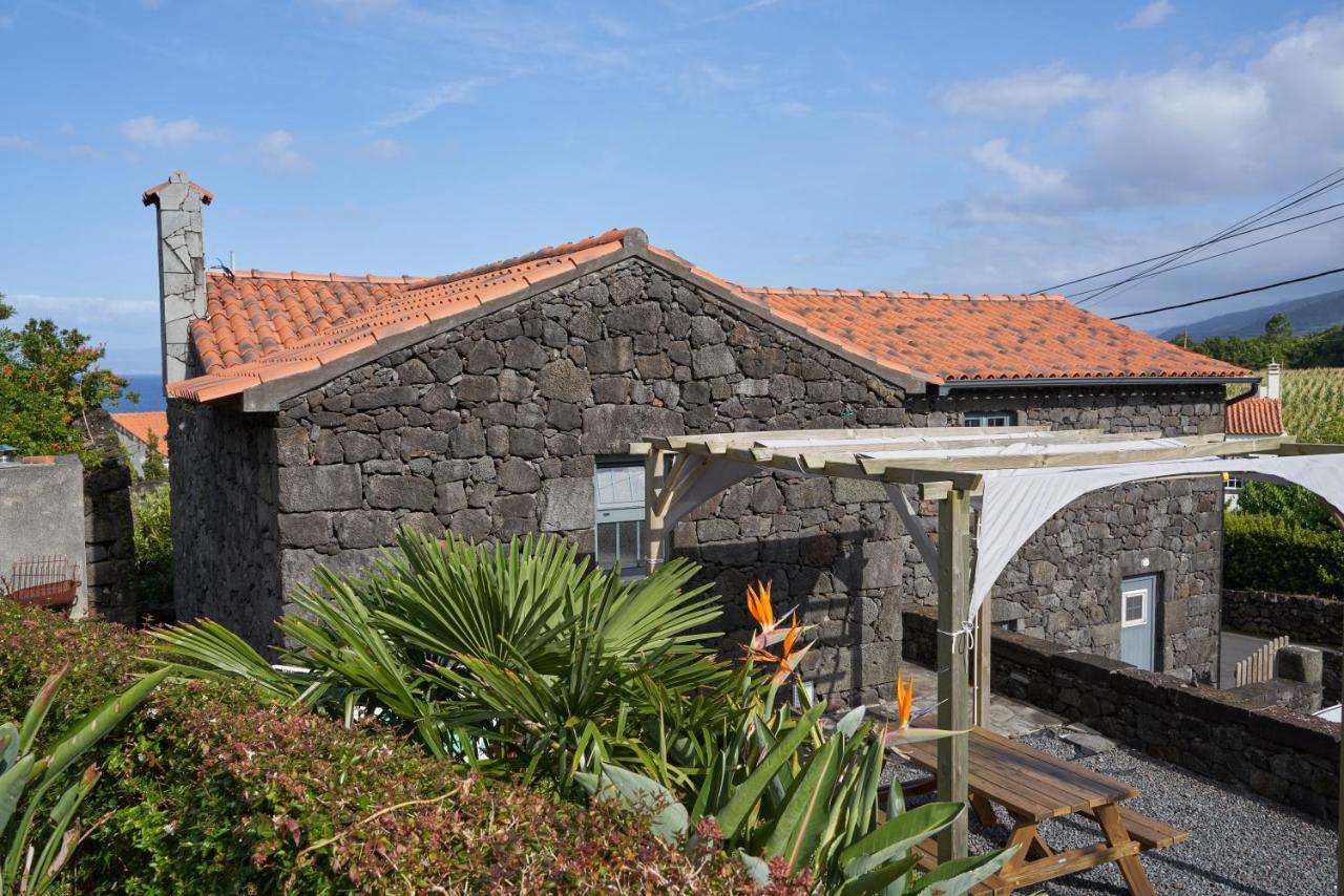 Villa 4 Seasons Sao Roque do Pico Luaran gambar