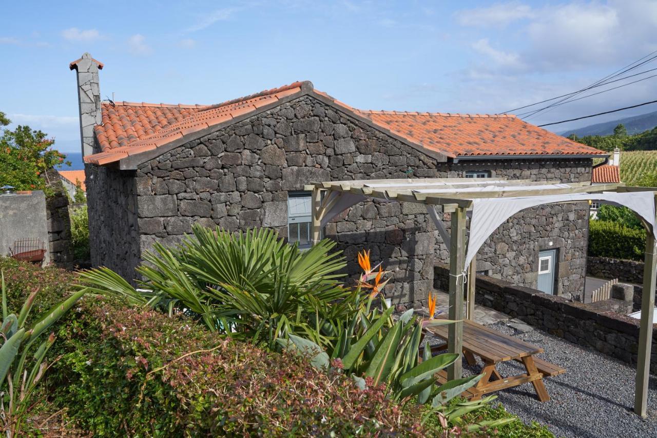 Villa 4 Seasons Sao Roque do Pico Luaran gambar